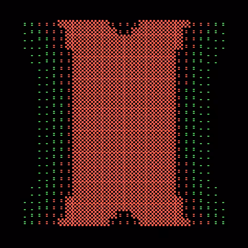 Space Reflections 2 #30