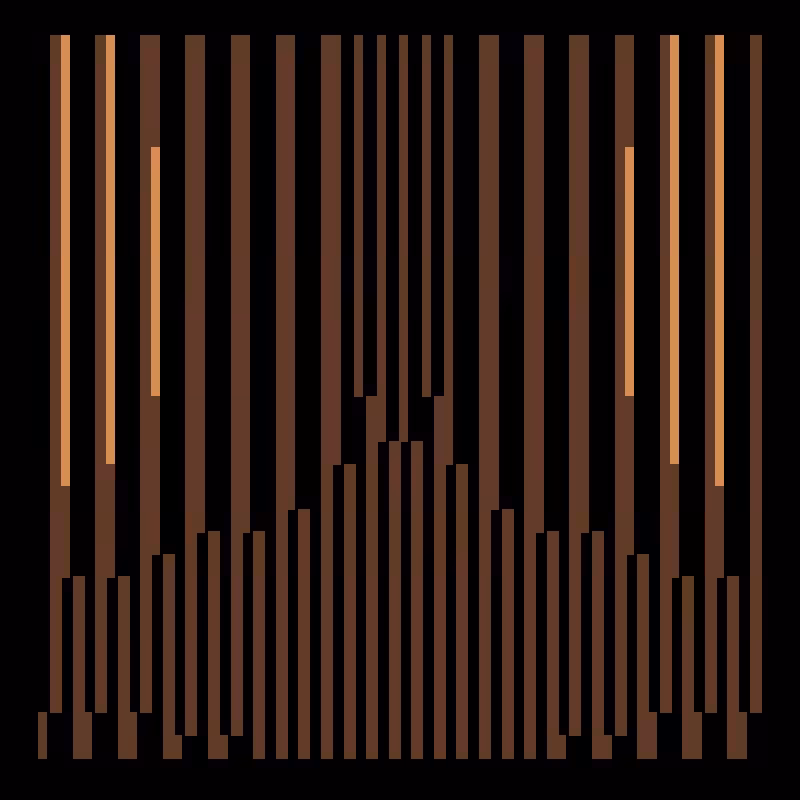 Space Reflections #2