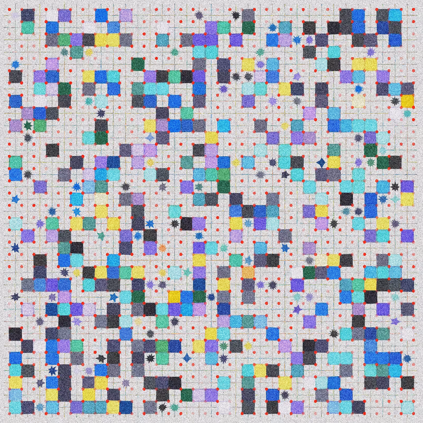 Pop Pop Seasons Grid #4