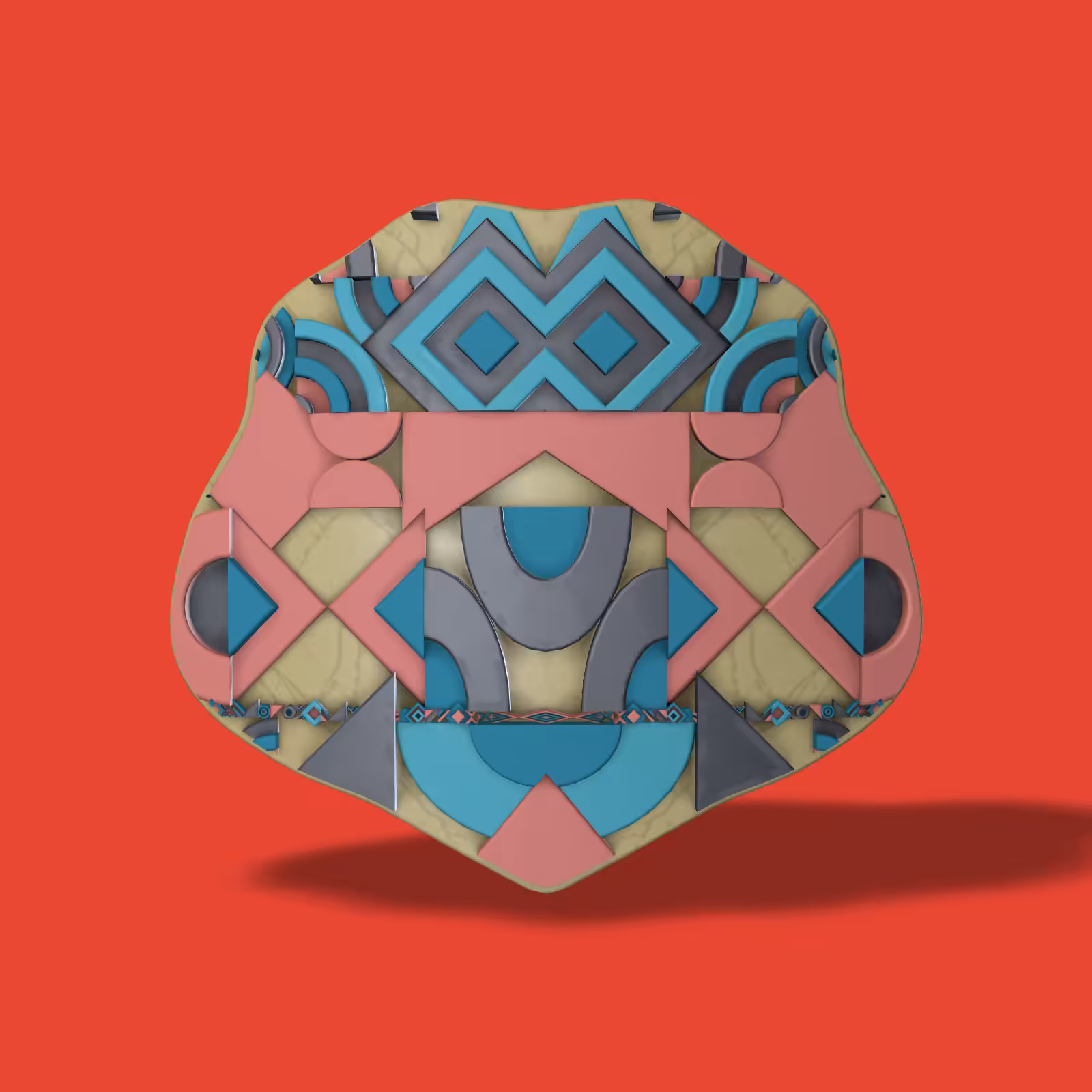 3D Generativemasks #8825