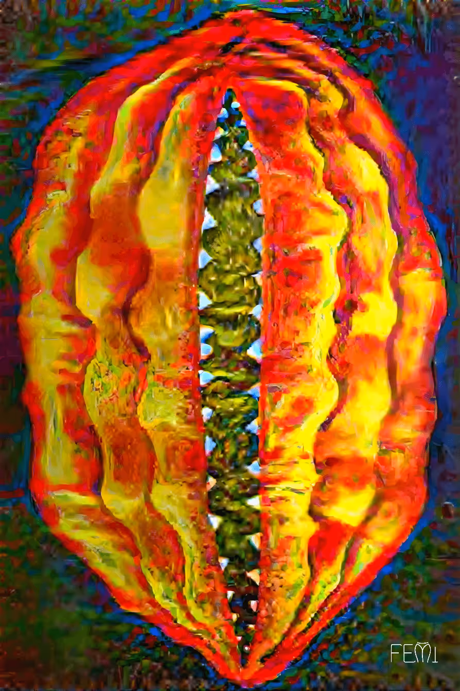 Vulva #22 First Editions