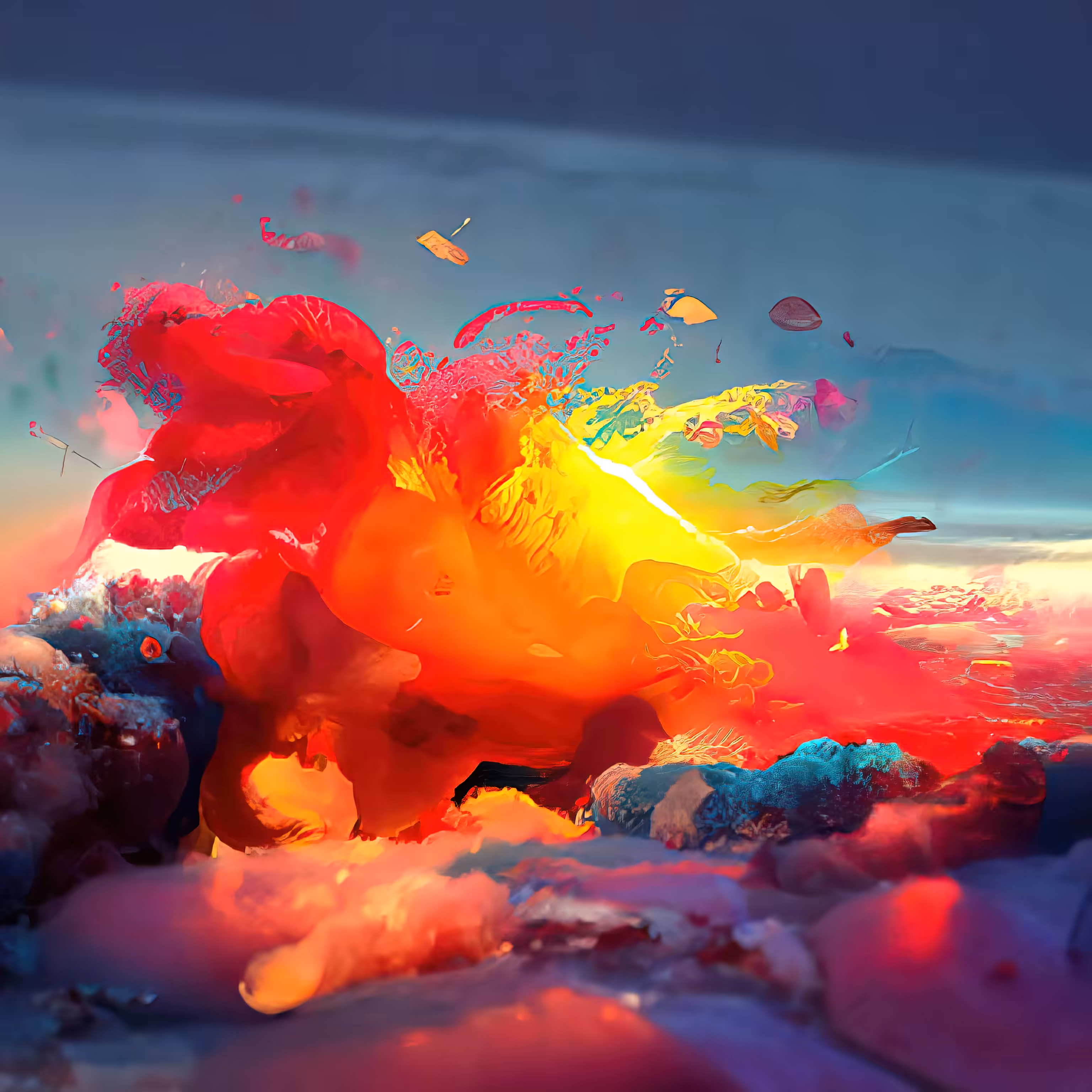 Explosion #6