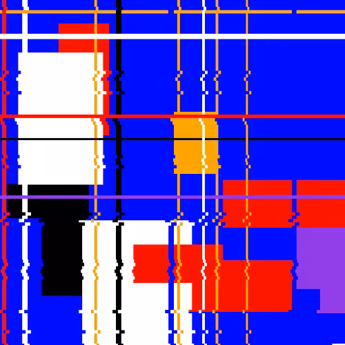 Chromatic Chaos #5966