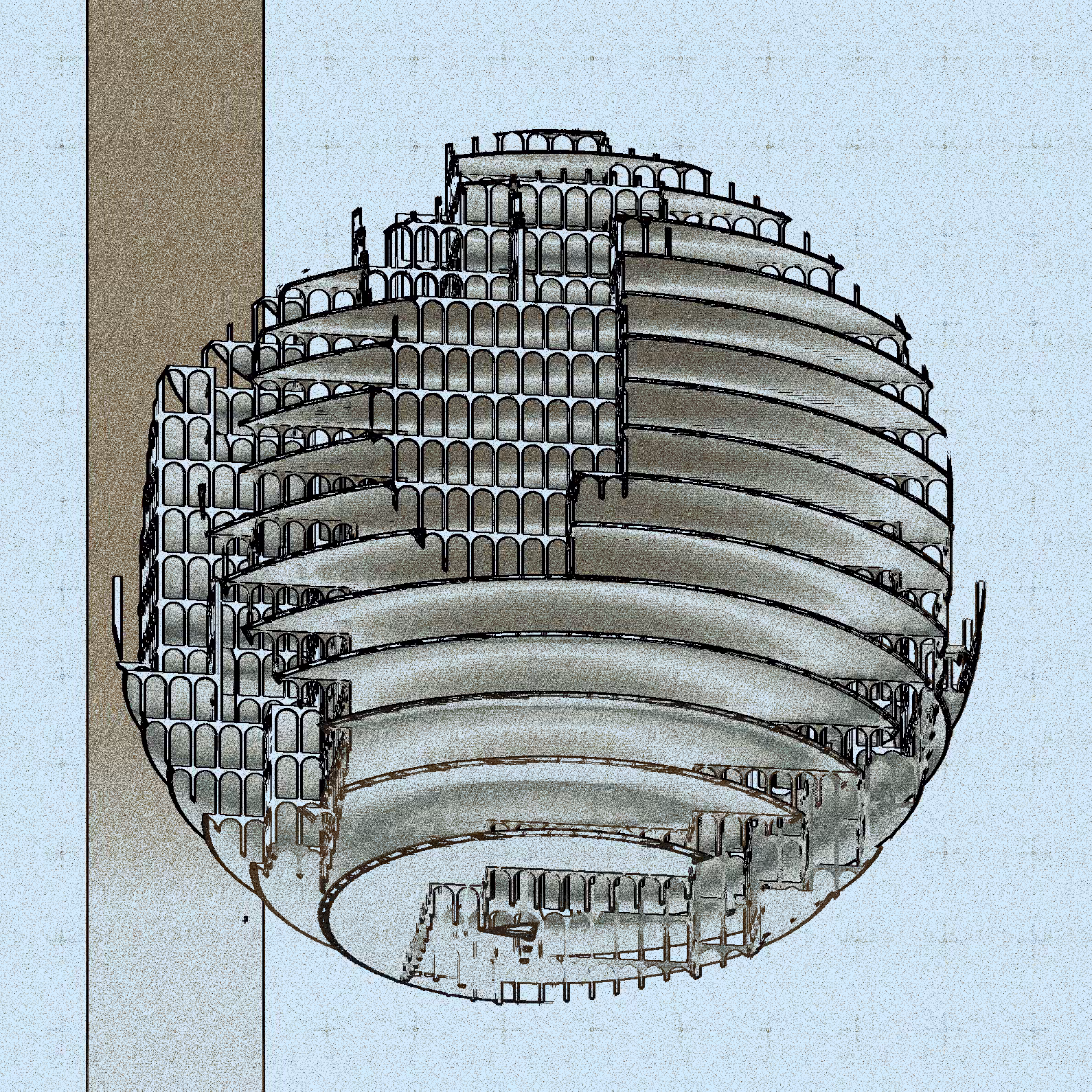 Brutalist #35