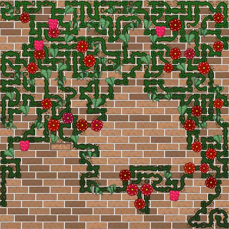 To make a botanist cry #83
