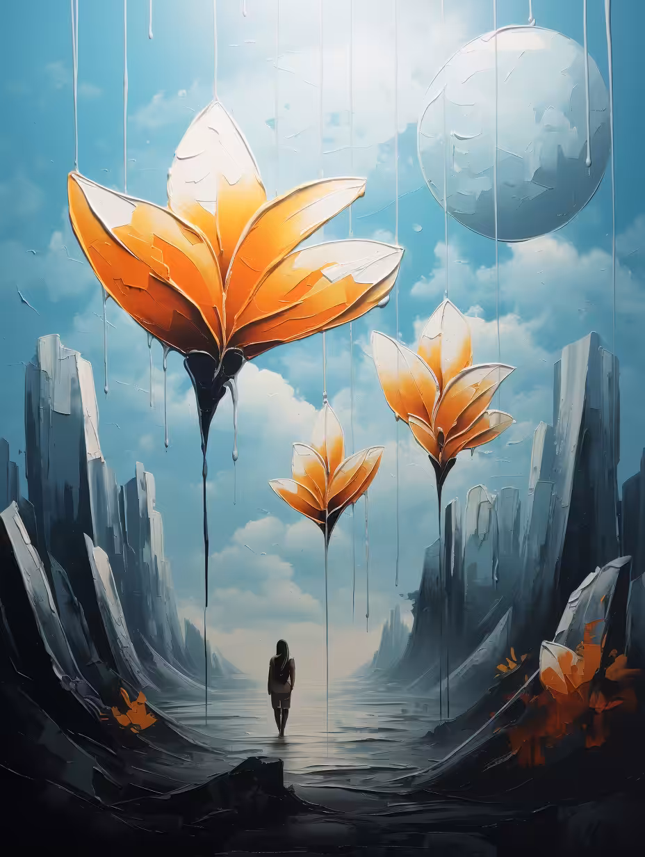 Strange planet