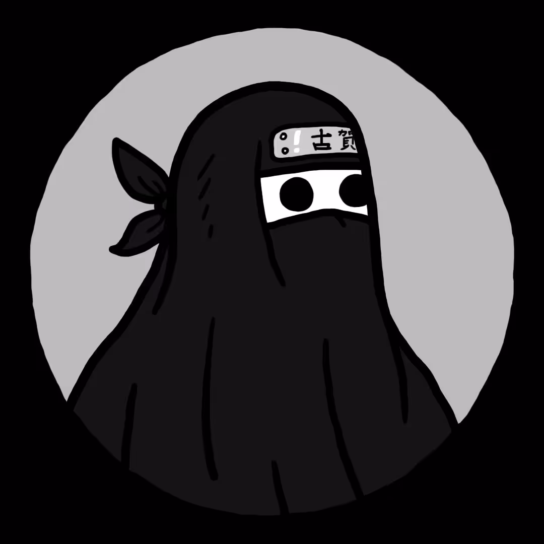 Anonymous Ghost #056
