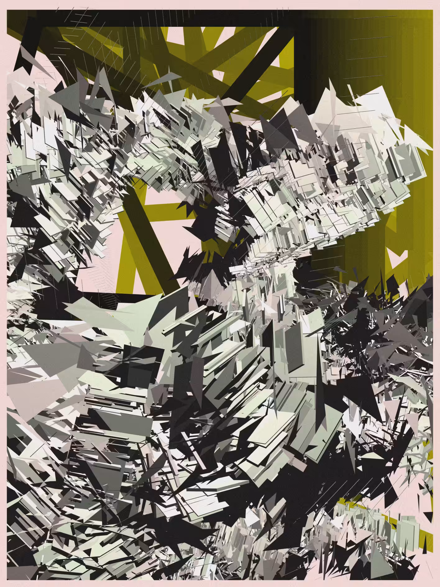 Folded Sequence #85