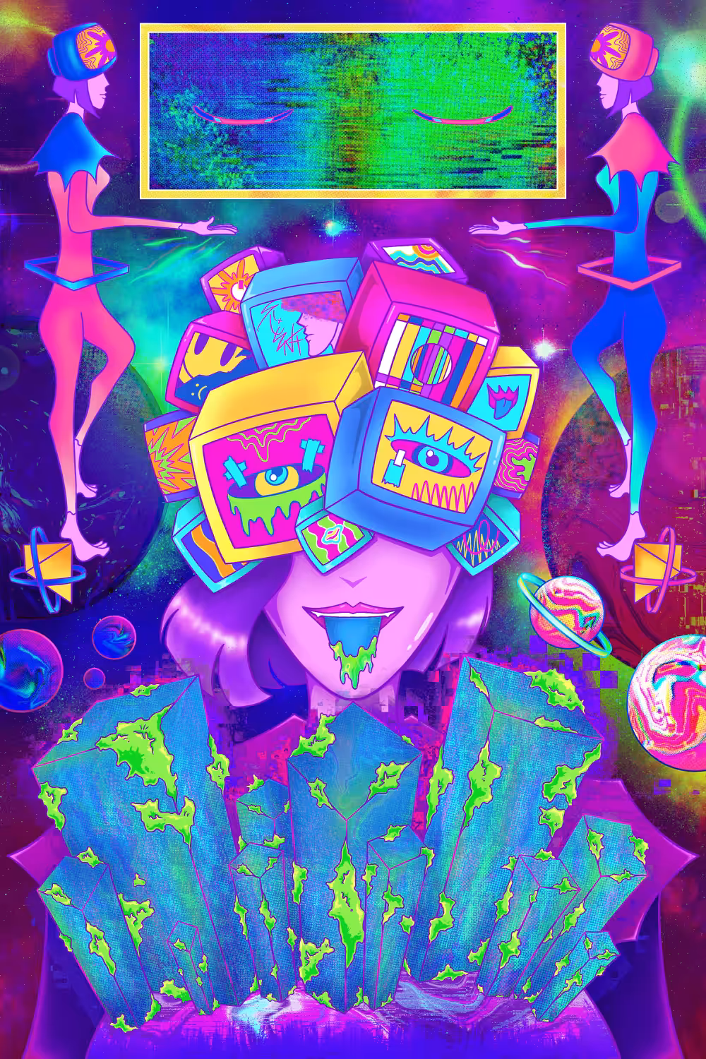 My Fake World