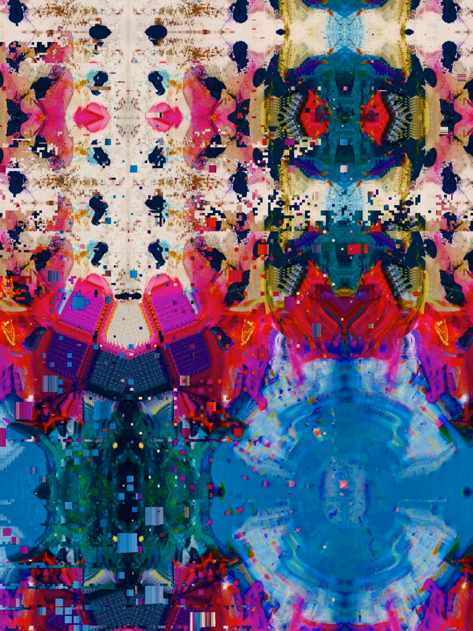 Where forms never get repeated