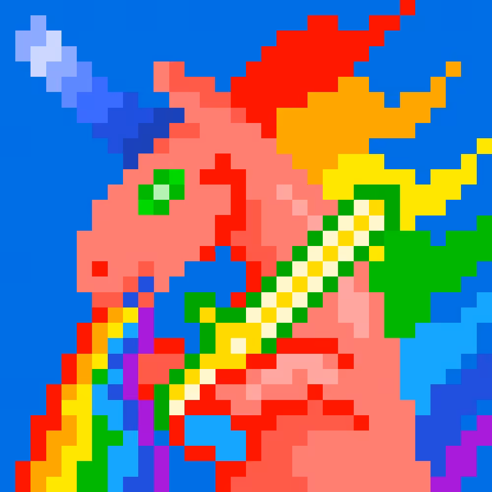 Unicorn #1444