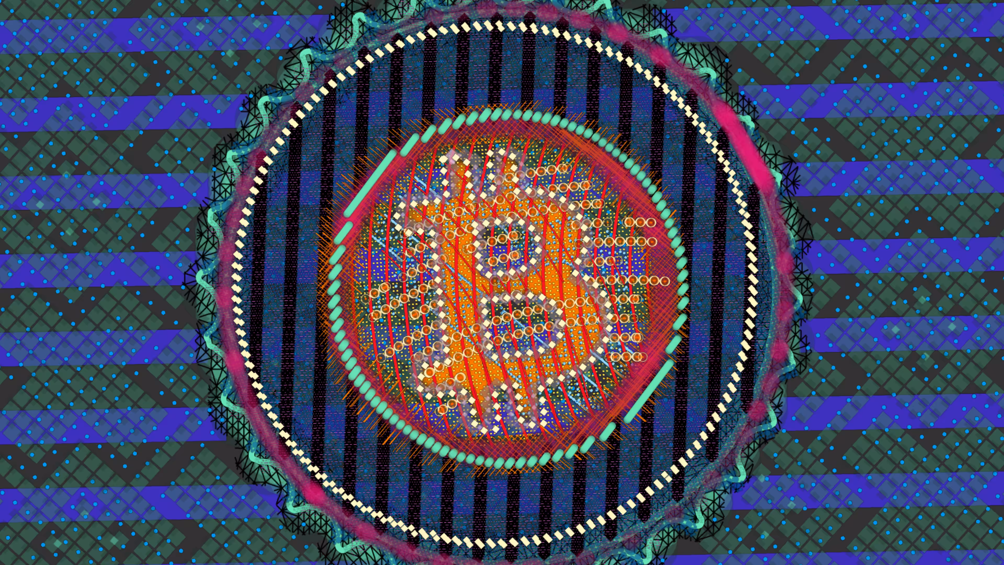 Right Place & Right Time (Bitcoin Hourly Price Offset)