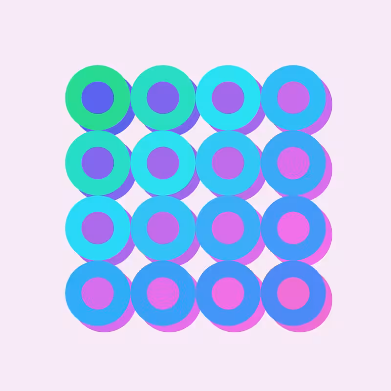Colored blocks #93