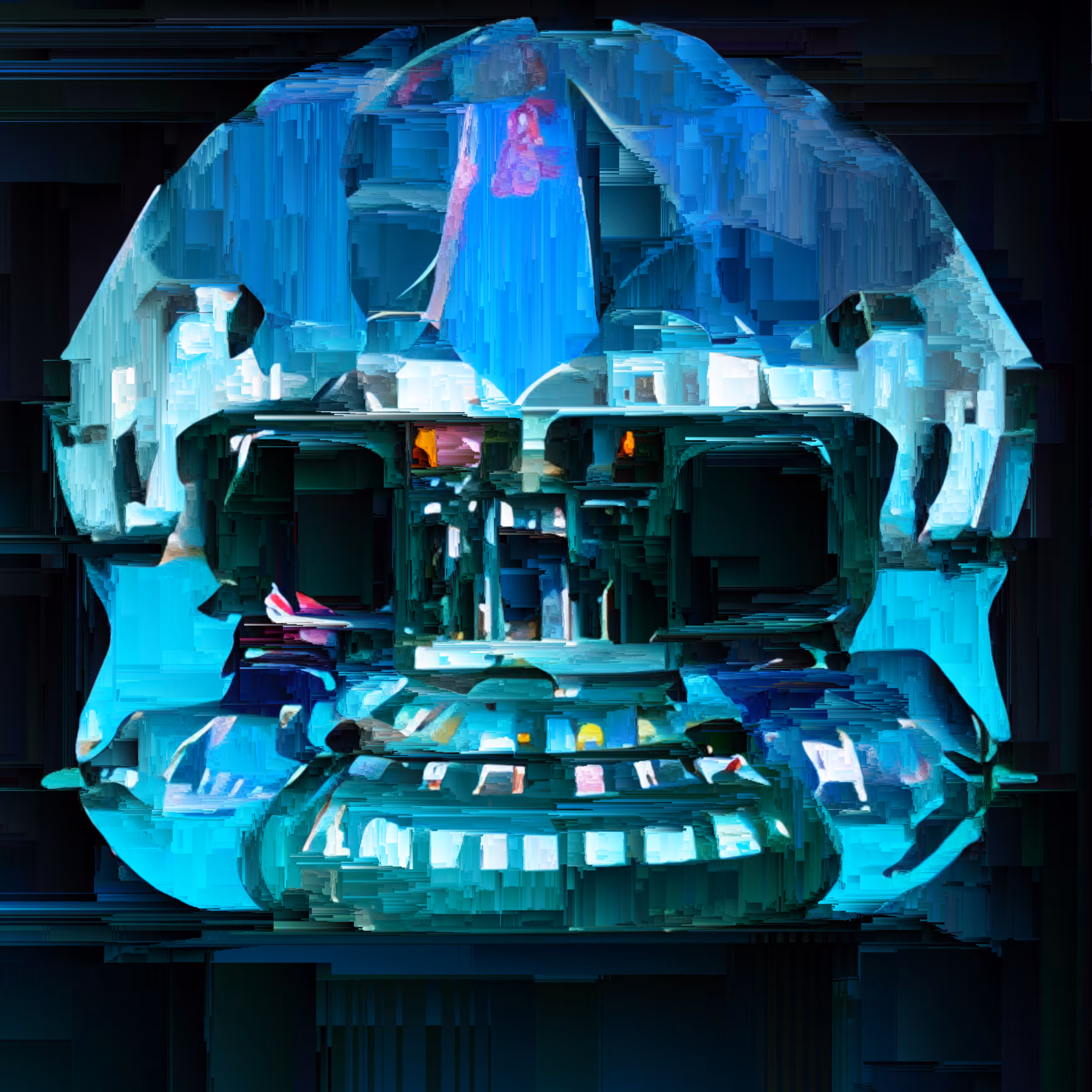 Cryztal Skullz: Cryztal Skull 131