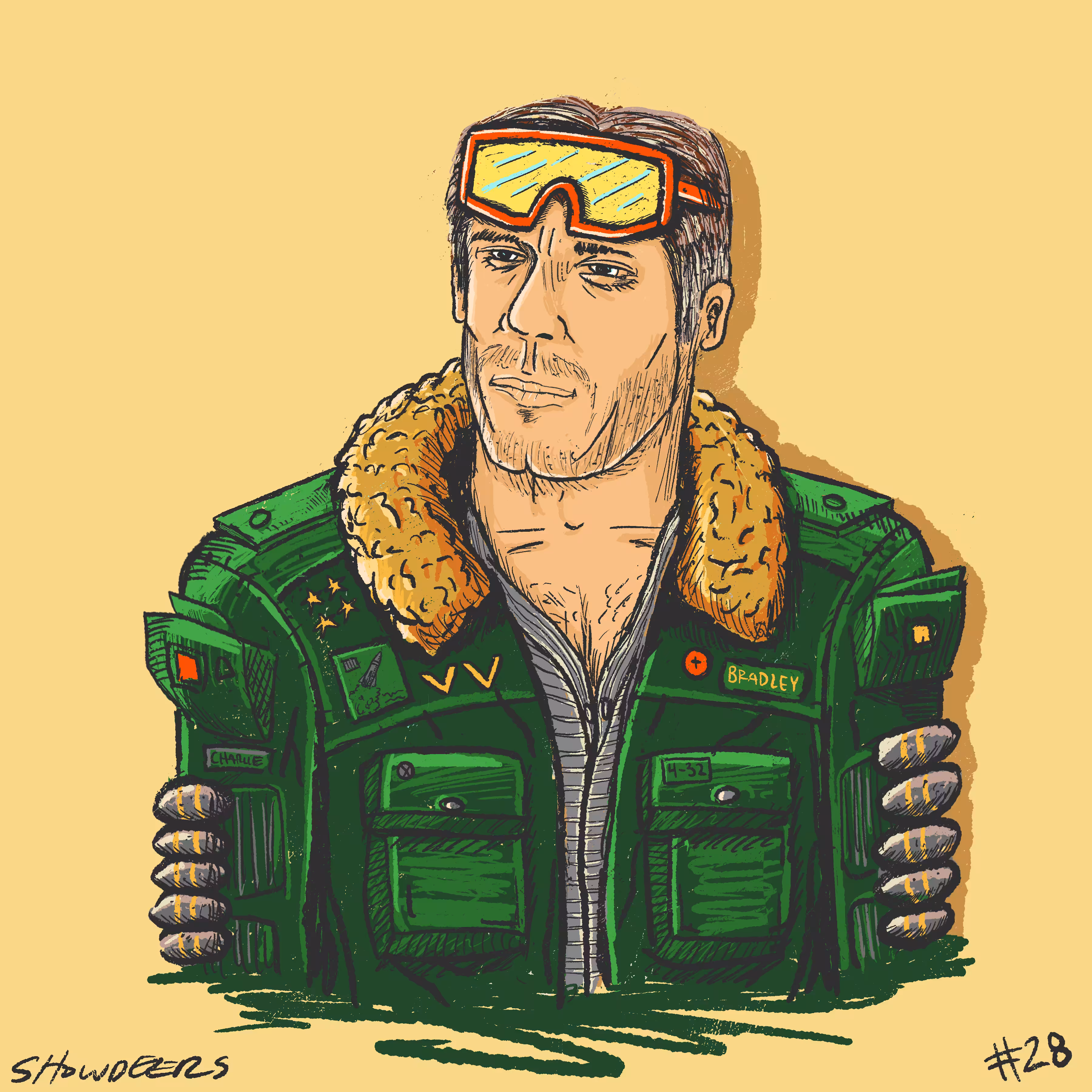 Showdeers #28 - Explorer