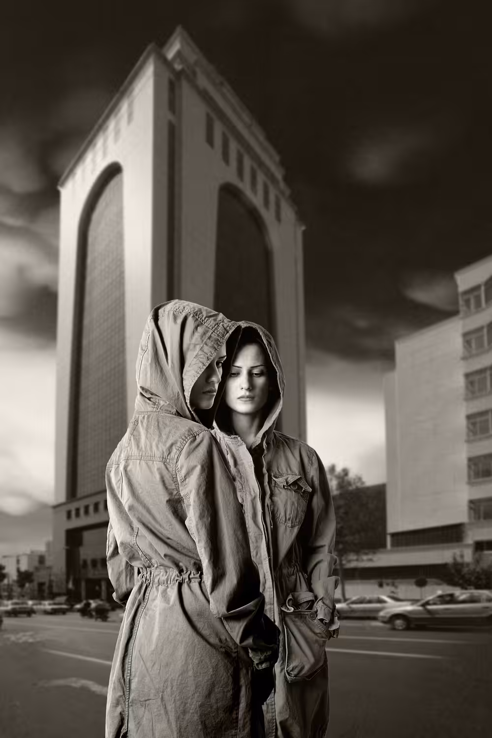 Unconscious 2 | From Illusion In Tehran | 2009