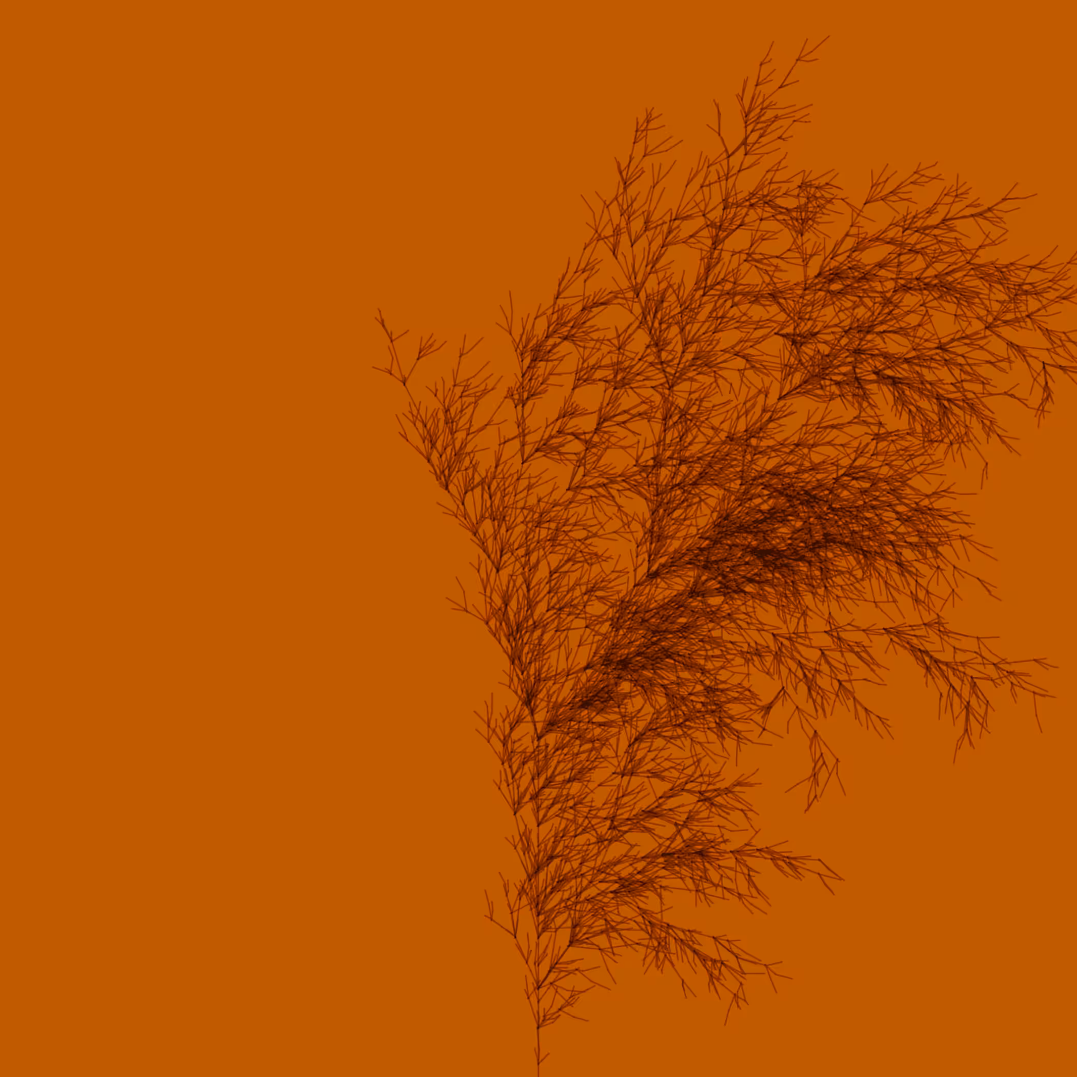 Generative Tree #7