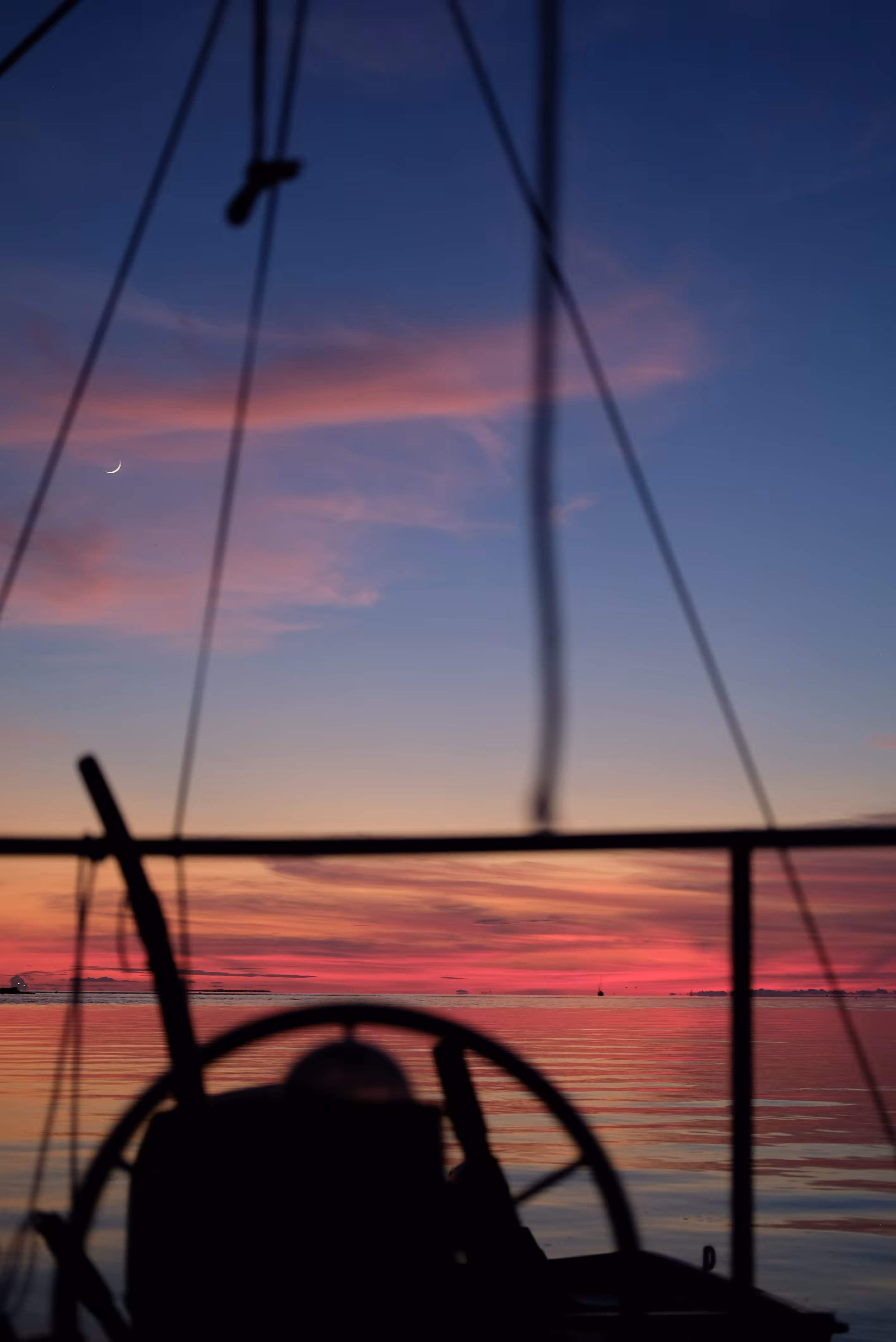 Cherry Sunset
