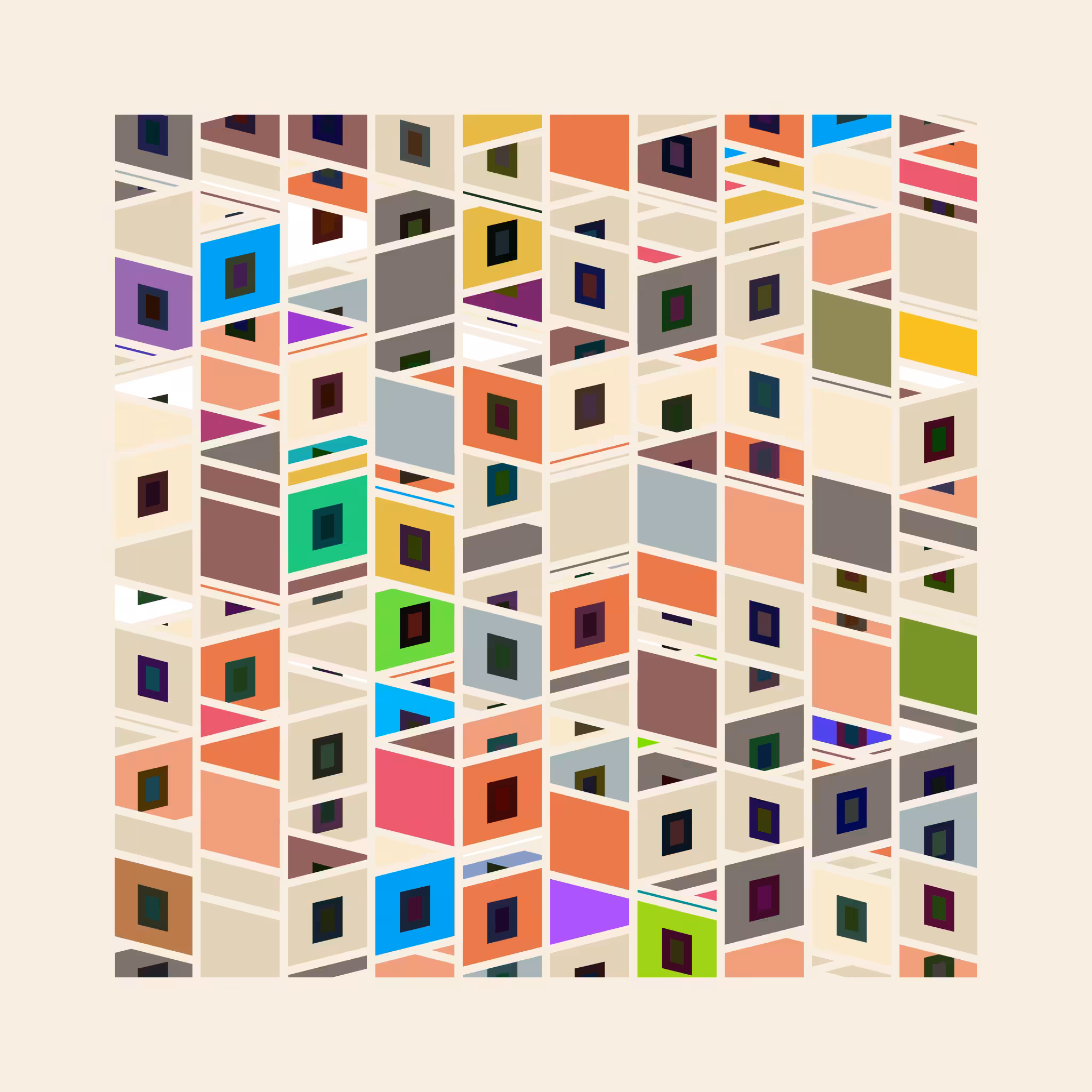 Favèla 2048 #47