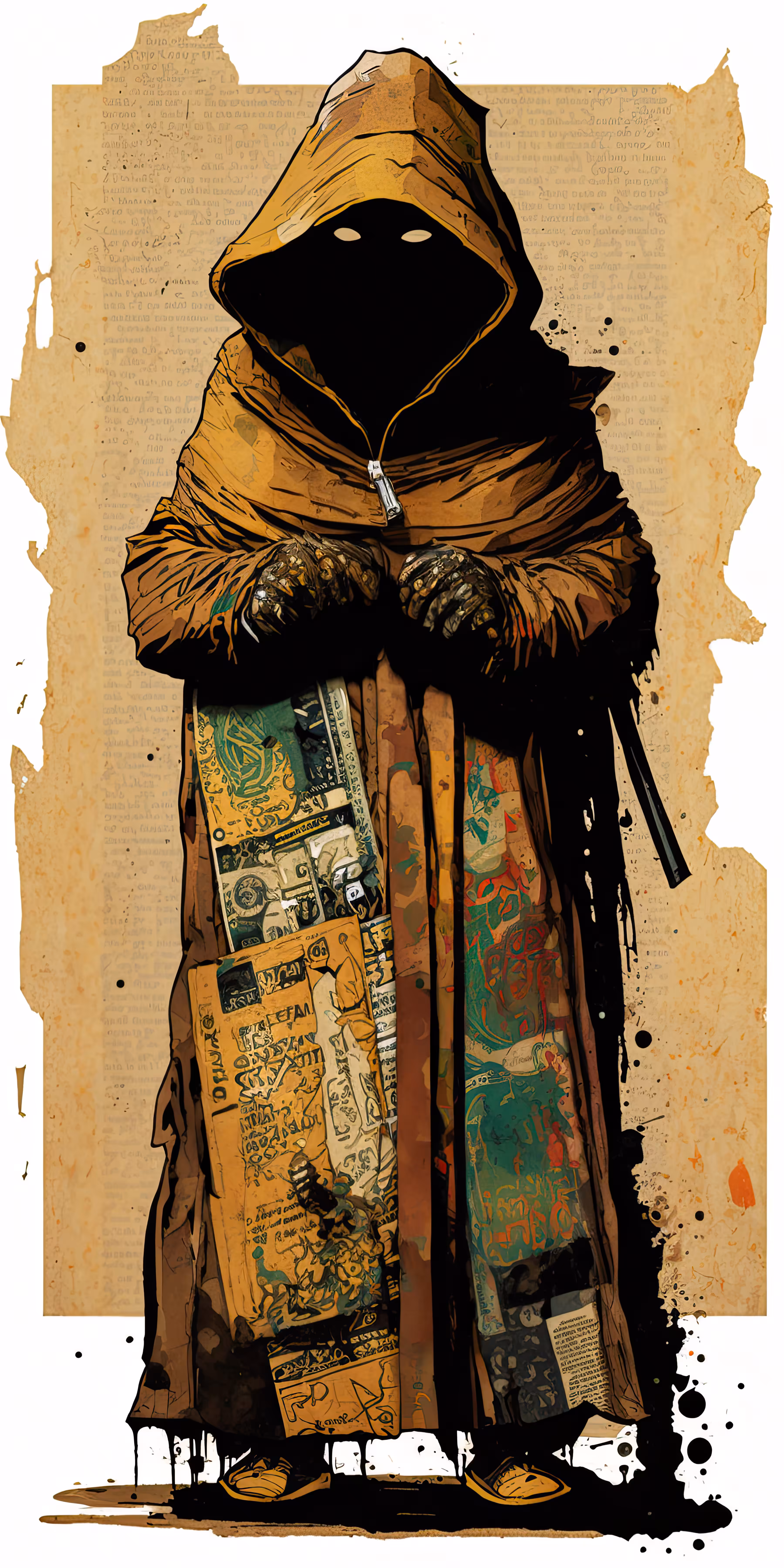 Paper Jawa