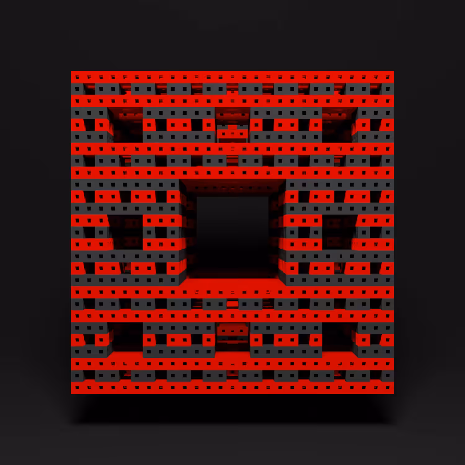 Toon Menger #1X