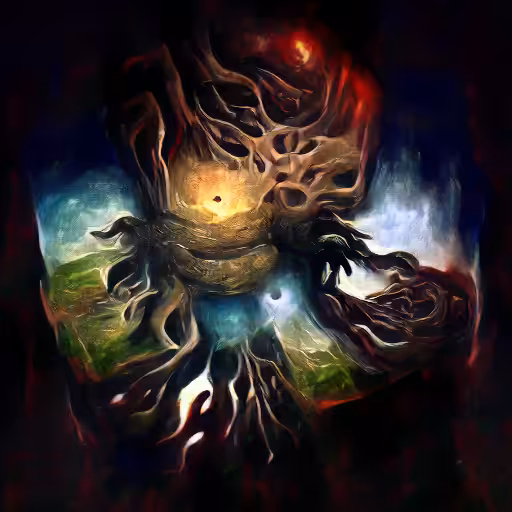 Yggdrasil And Ragnarok