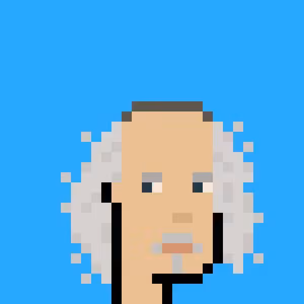 Pixel Legends: Thomas Hobbes