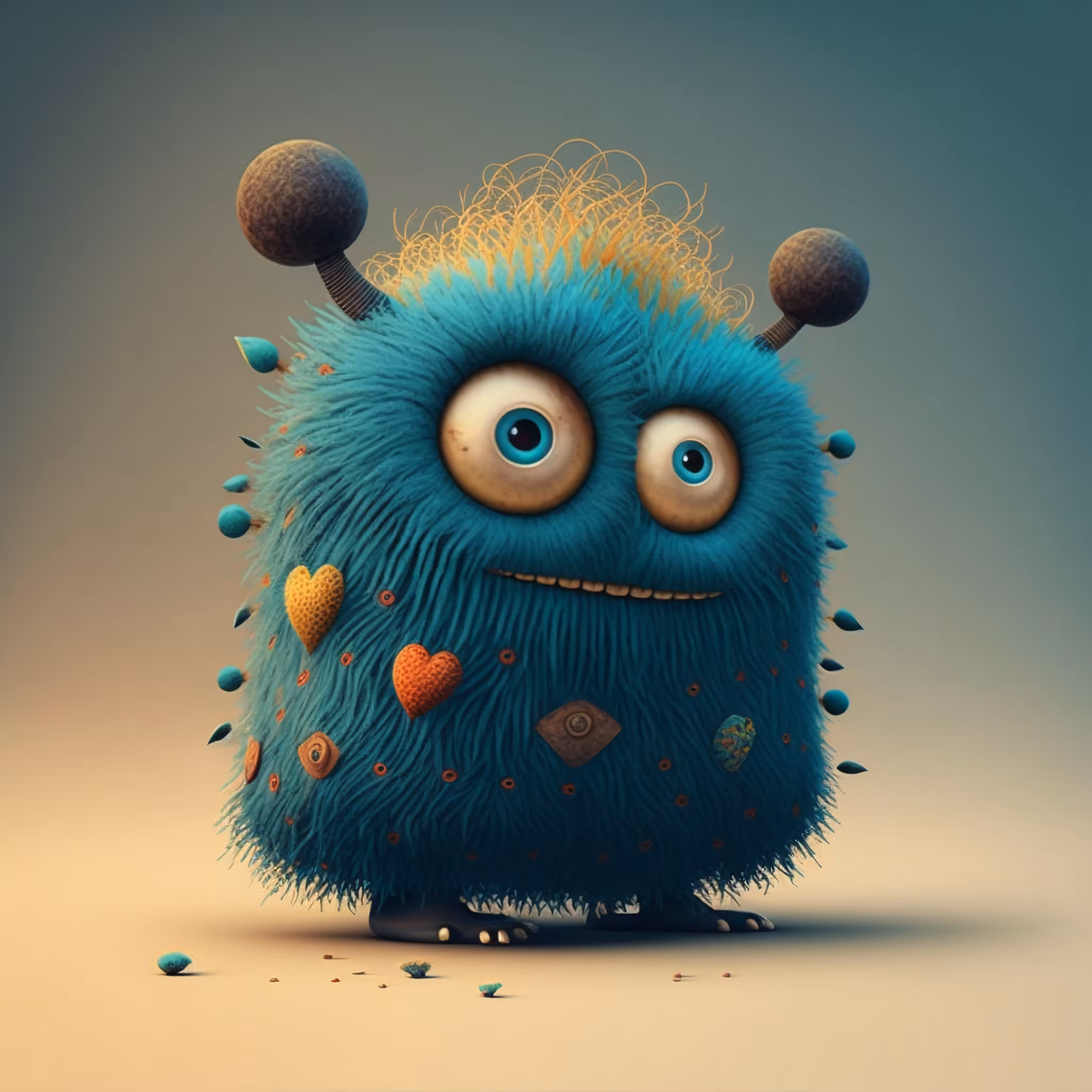 Kindster #009
