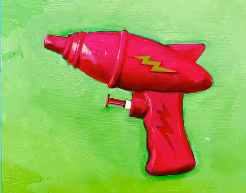 Space Invasions -Tory Bryant20:  Space Invasions #05