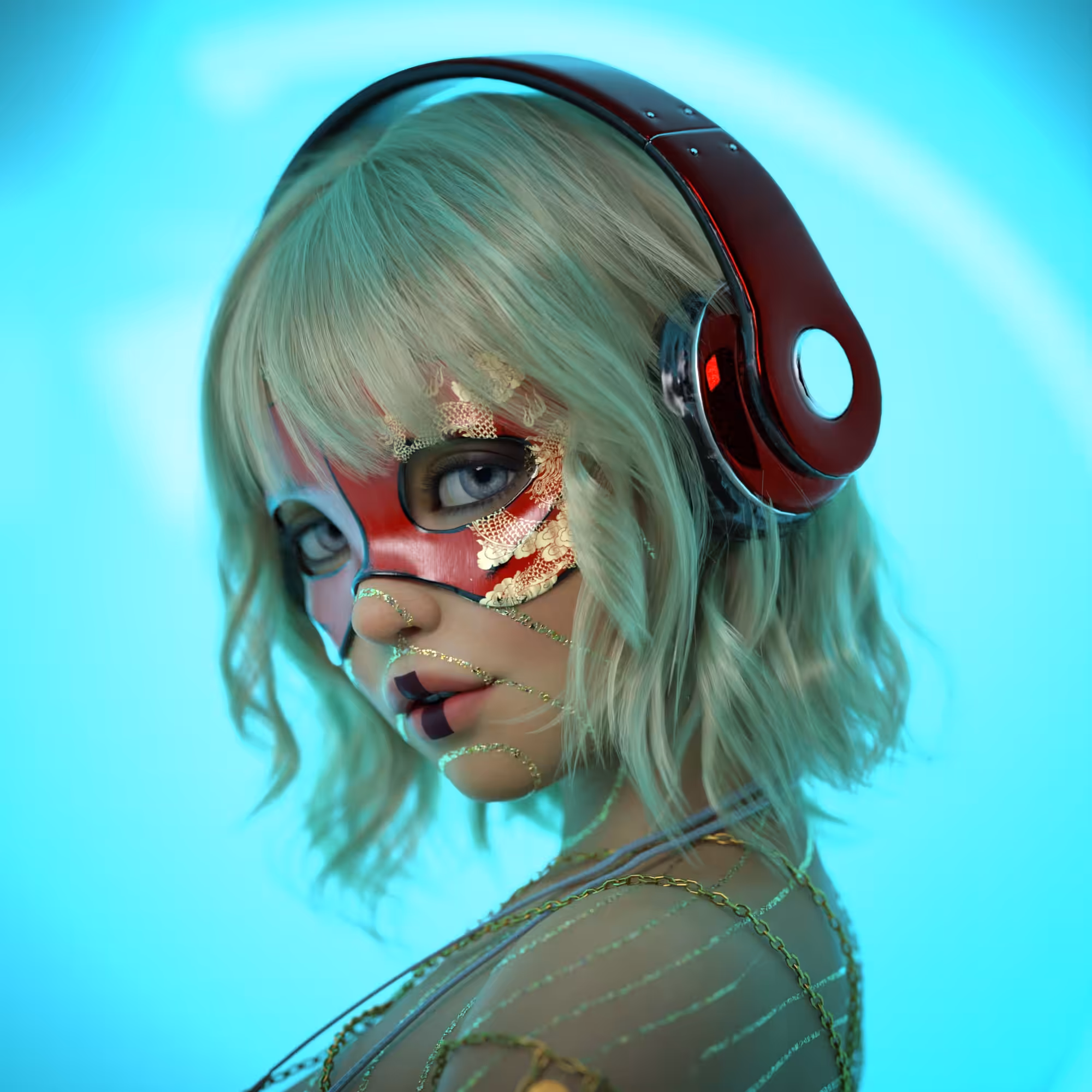 DJ Pixel