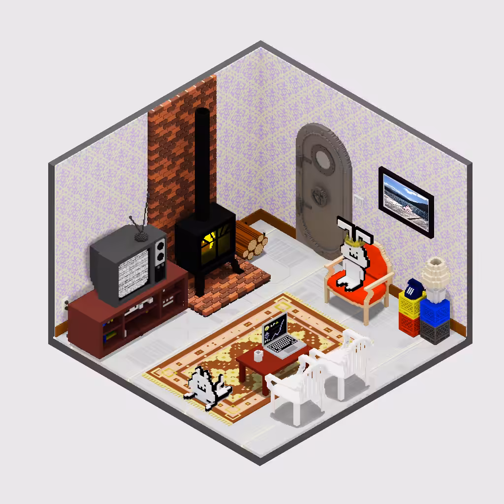 Living Room #135