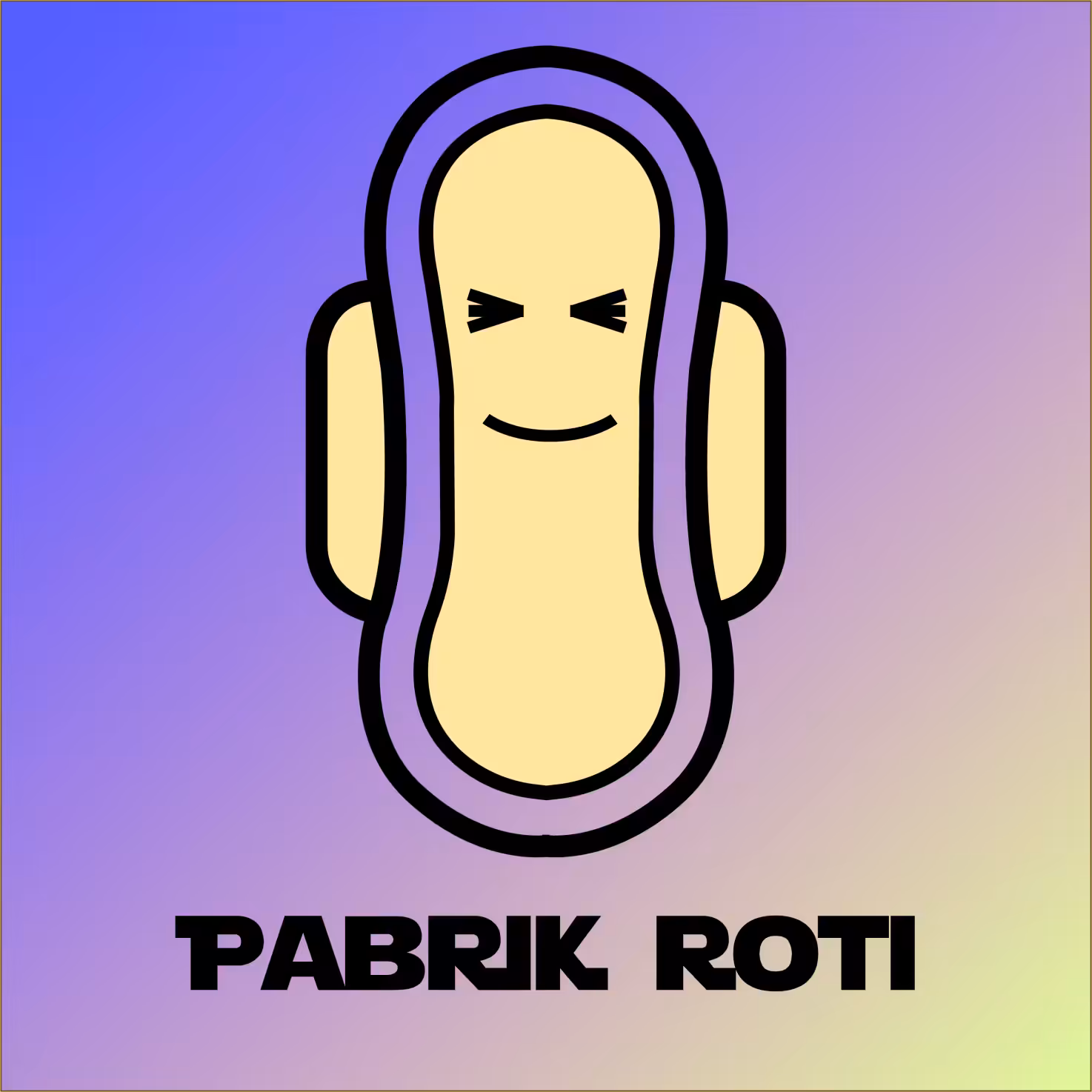 Logo Pabrik Roti: PABRIKROTI.IDN #556