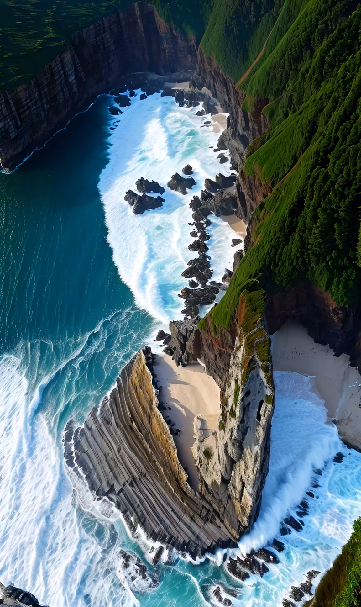 HF - Cliff