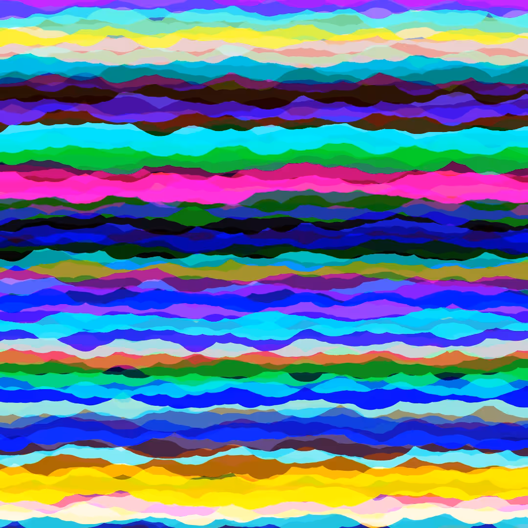 Stormy Waves #5