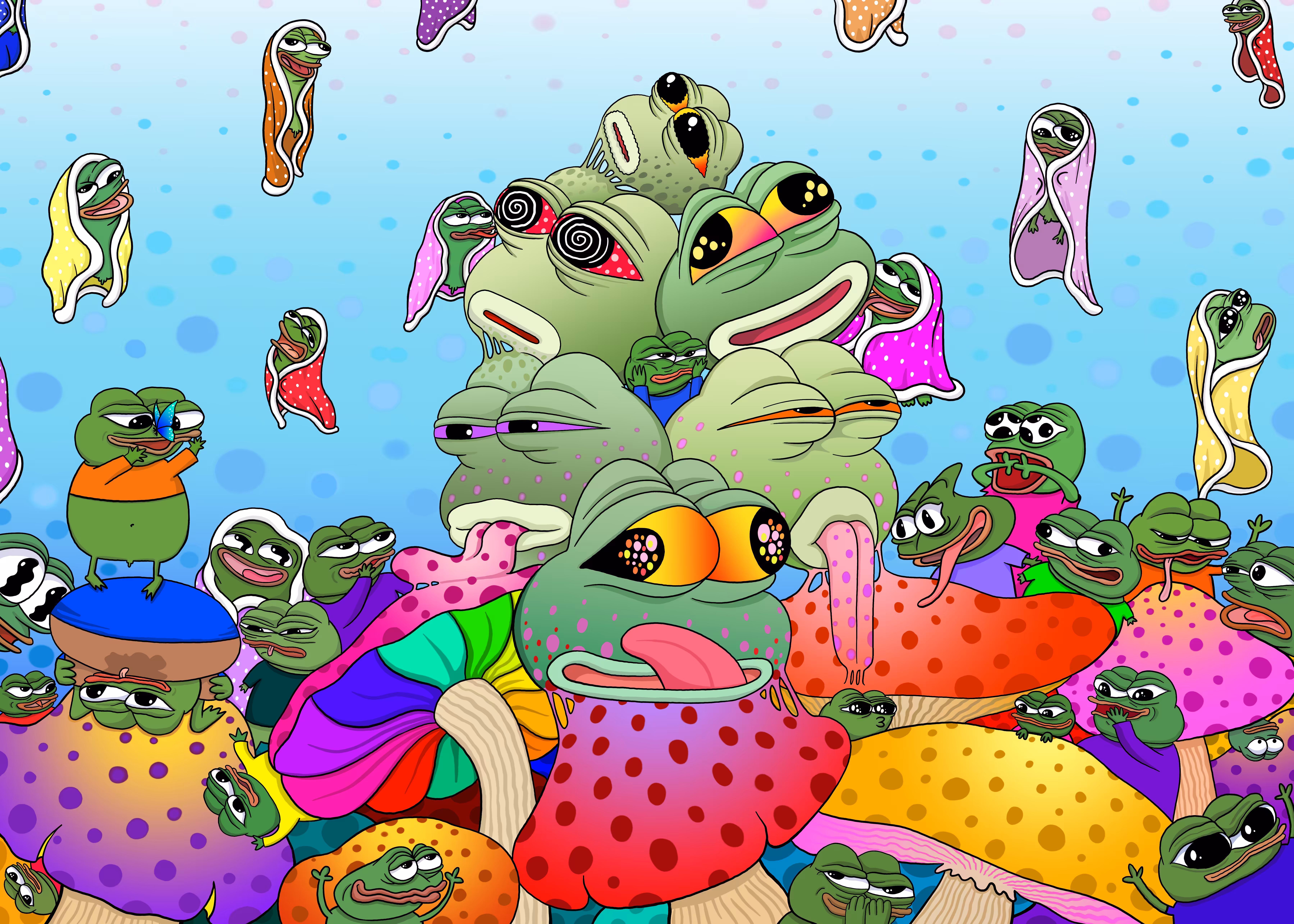 High Frens