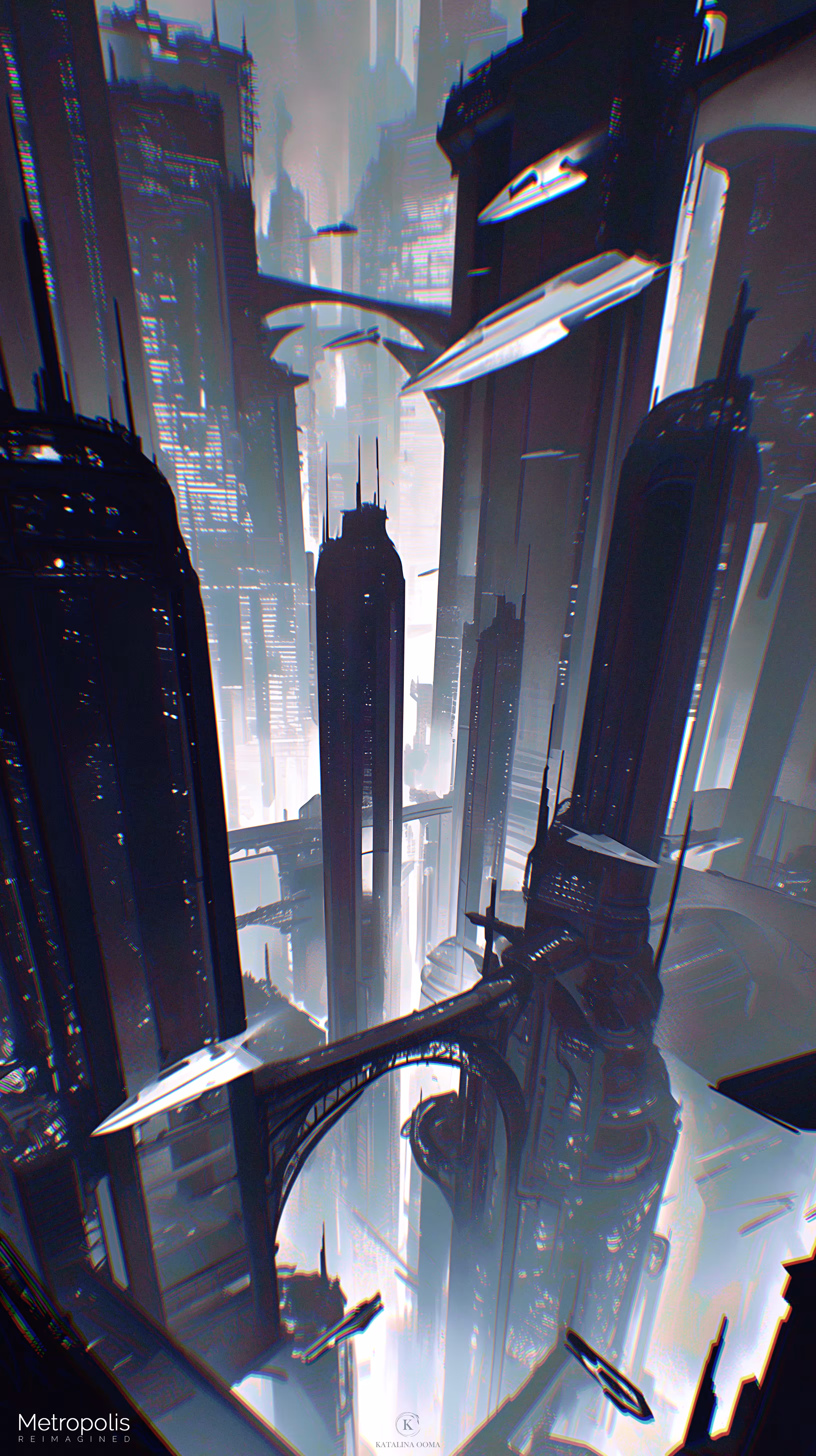 Metropolis Reimagined