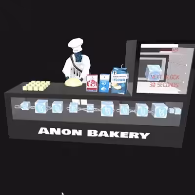 Anon Bakery