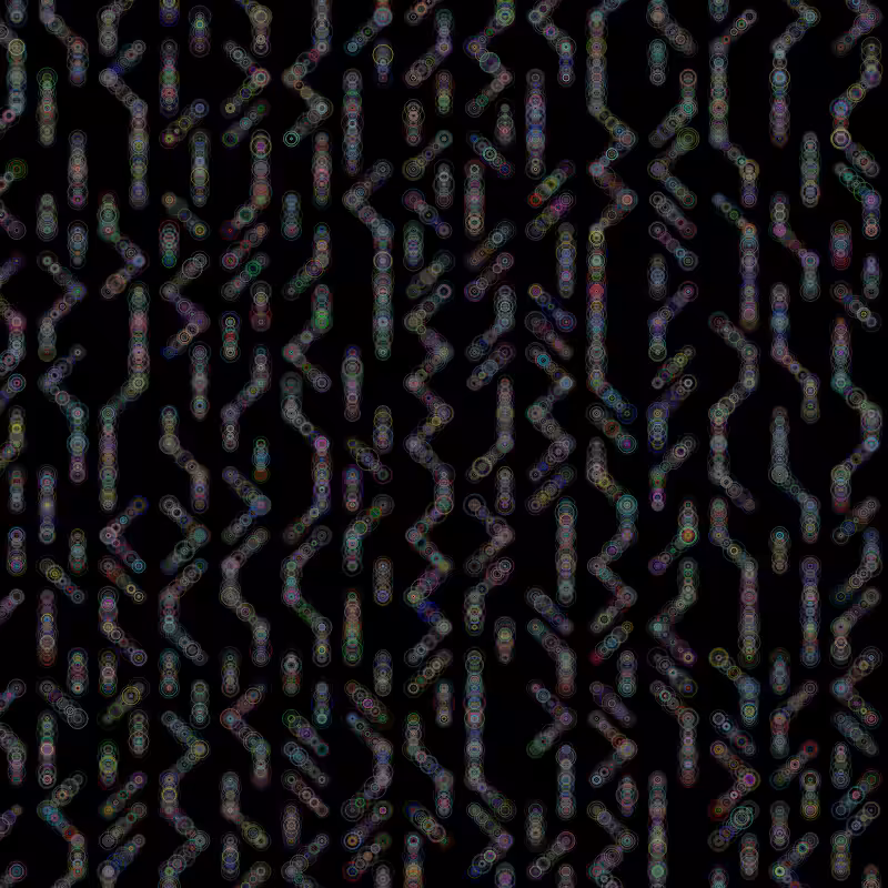 Micro Tapestry #3