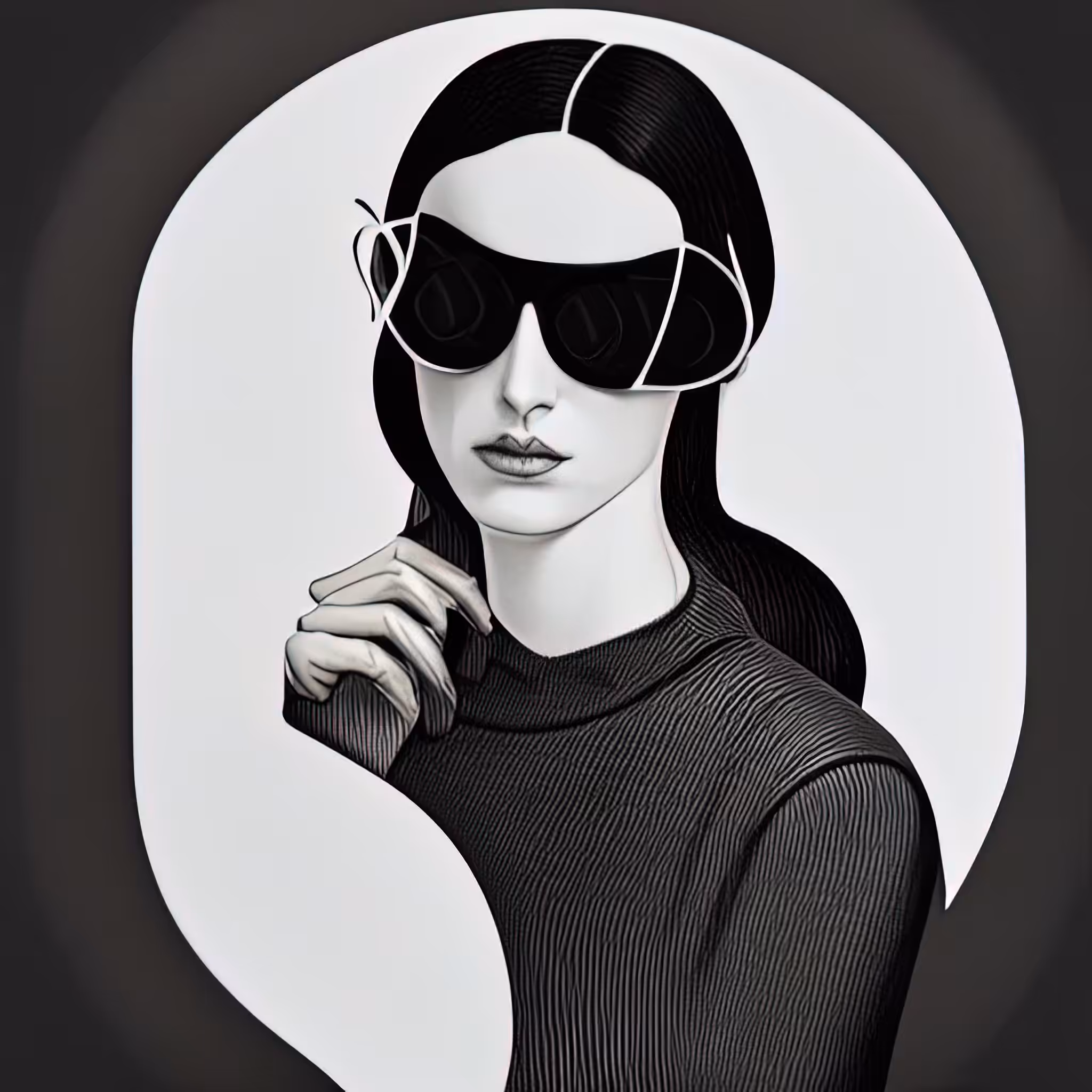 Coded Shades