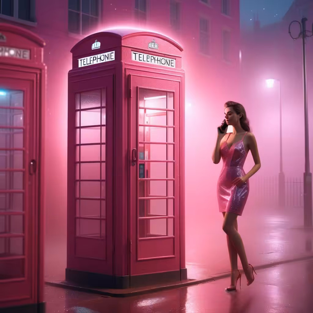 Telephone #3