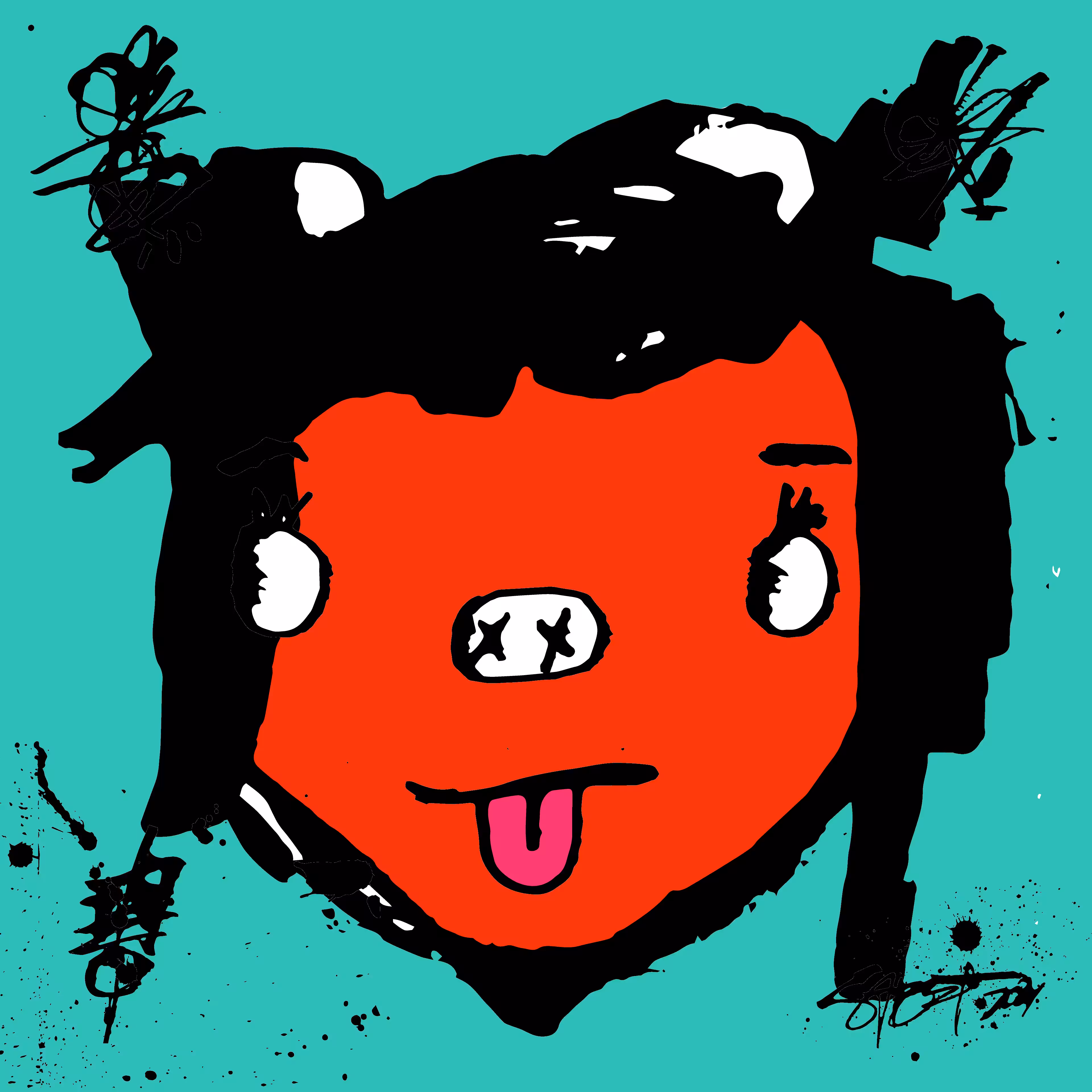 TOKYO PUNKS: TOKYO PUNK #4423