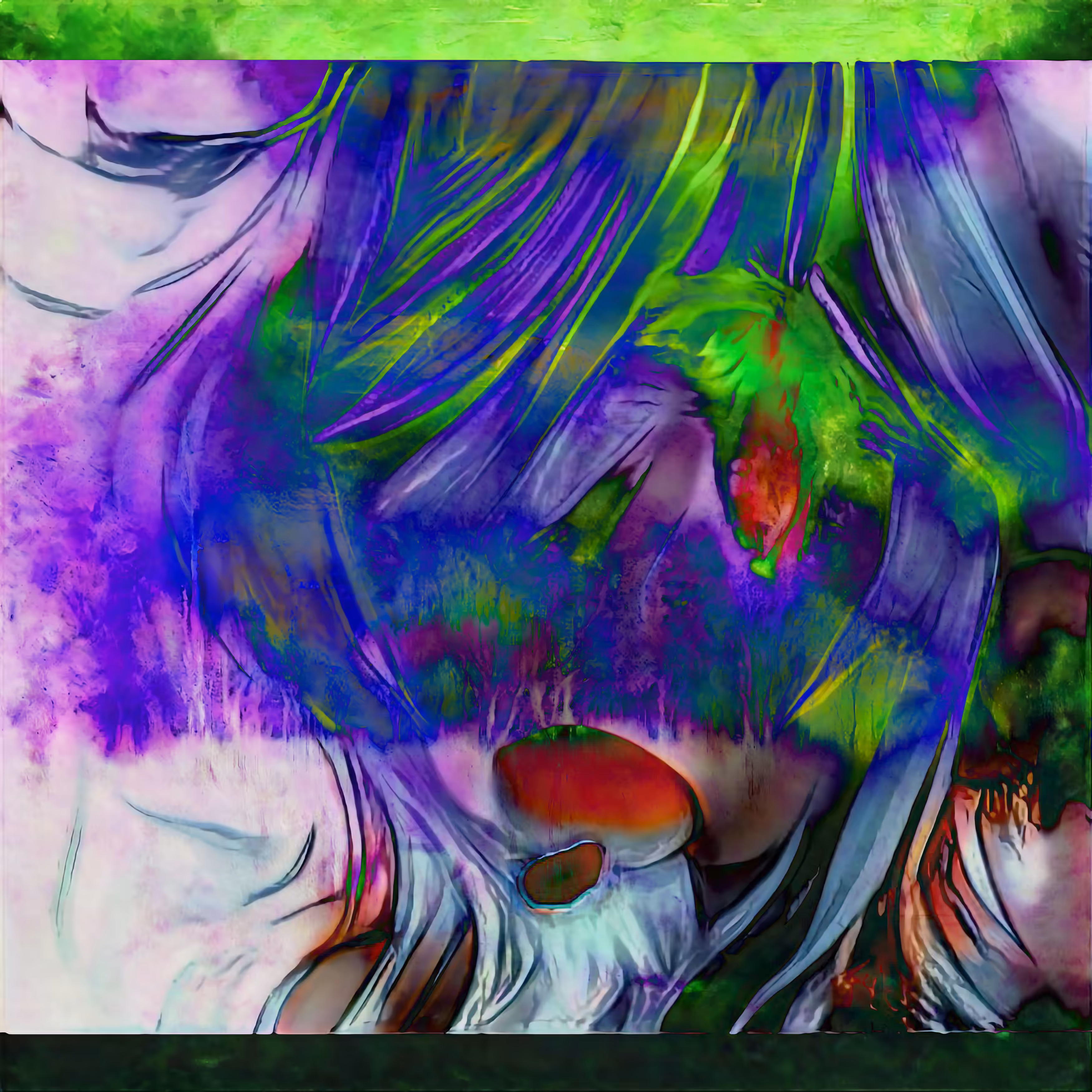 Divergent Anime: Divergent #0157