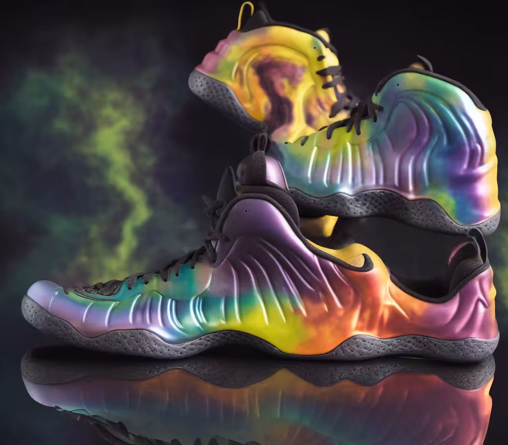 Foamposite Mythology #37
