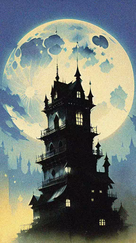 Ghost Castle