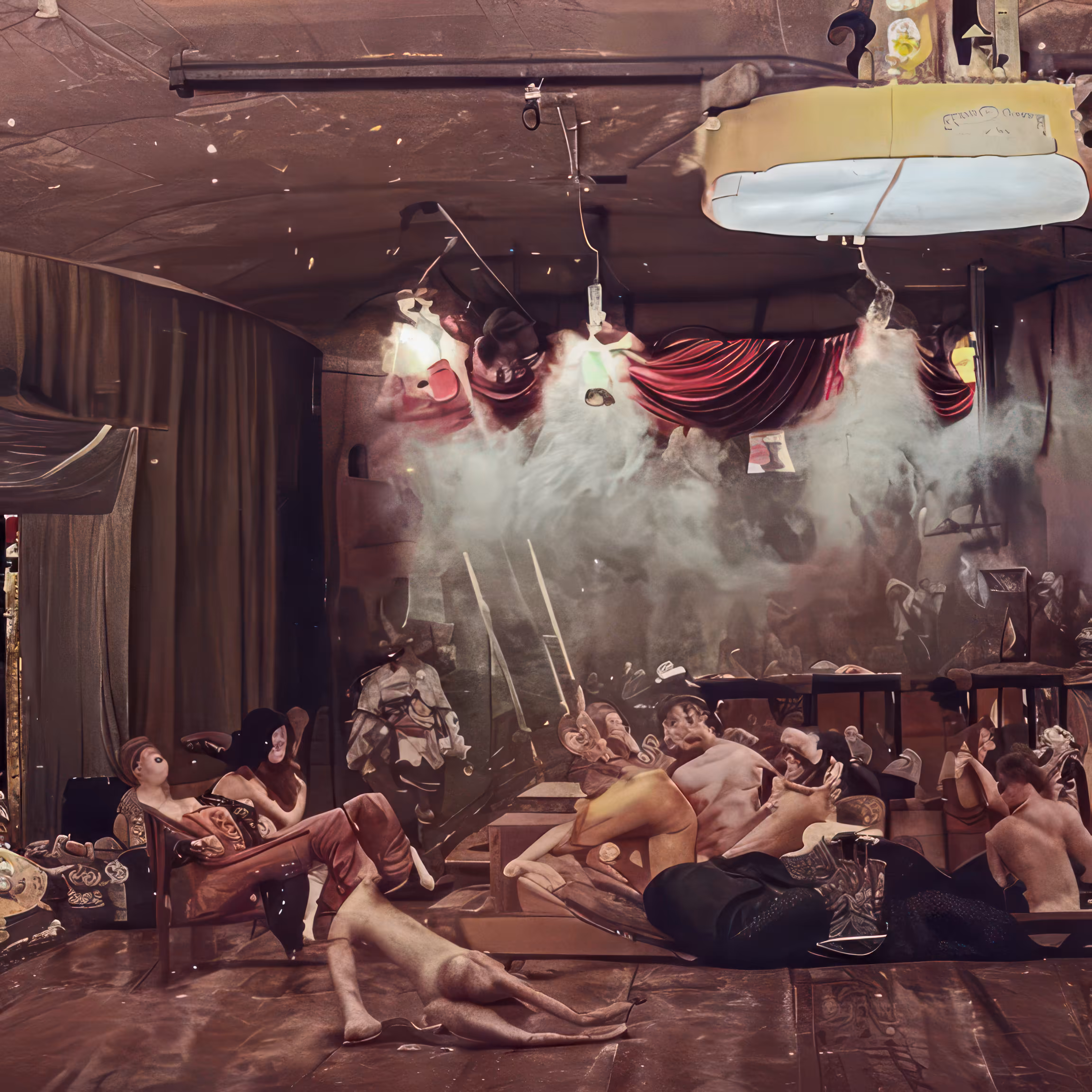 Pre Show: Hedonists