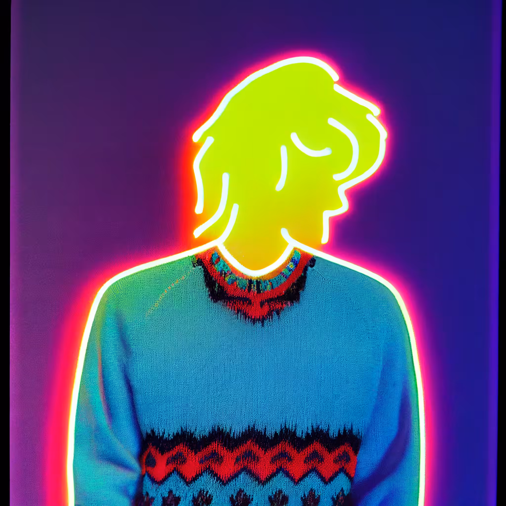 neon sweatermen 2