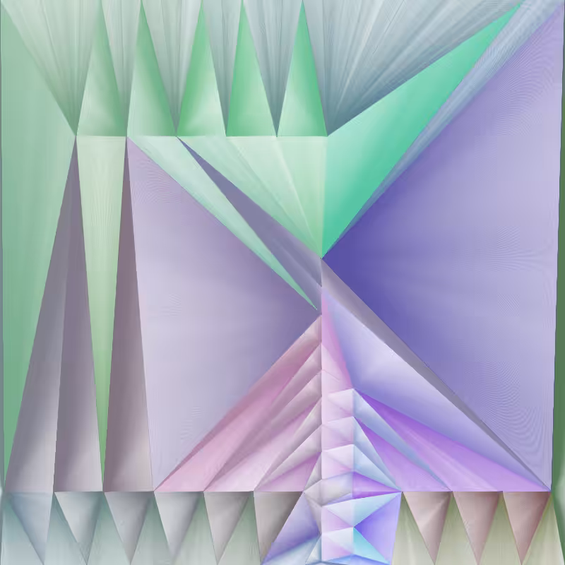 Triangular Dreams #1