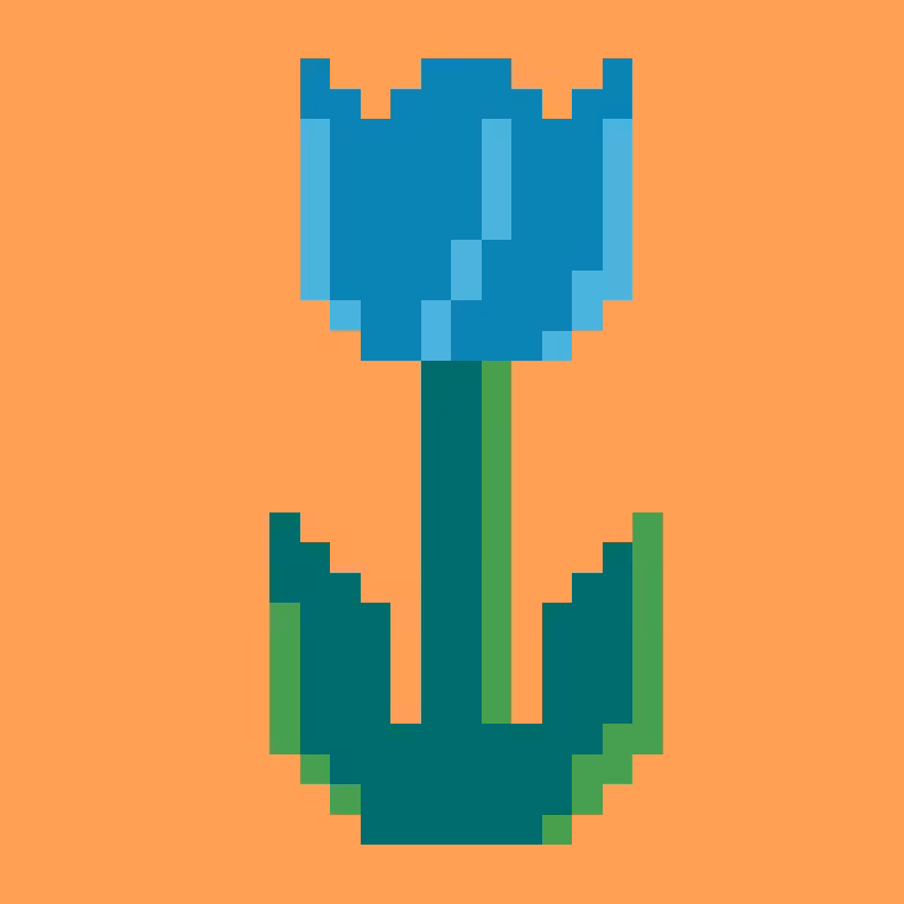 CryptoTulips #040 