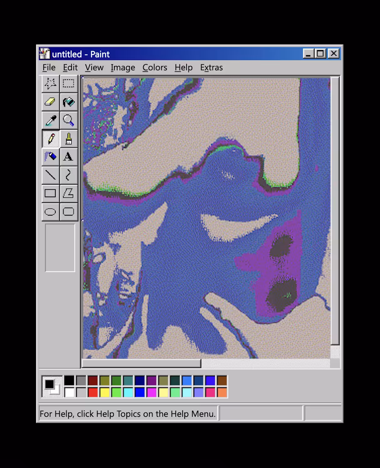 Untitled - Paint