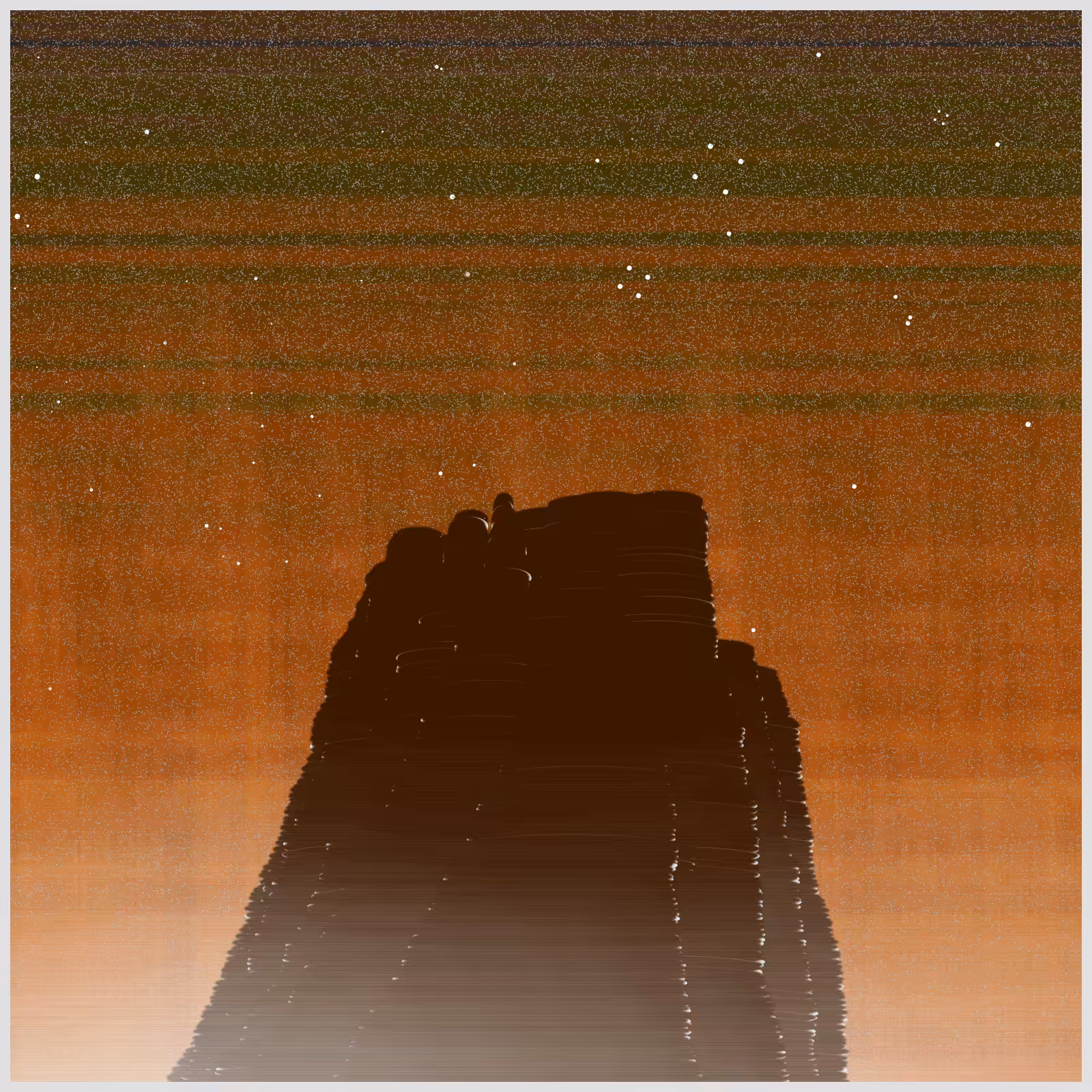 Holy Mountain #148
